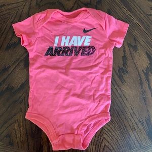 Nike Onesie